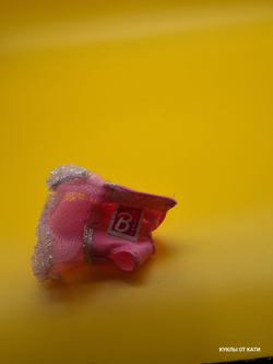 Одежда для куклы Барби - ребенка винтаж платье 03933