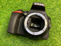 Nikon D5600 + 18-55mm 10000 кадров Покупка/Продажа