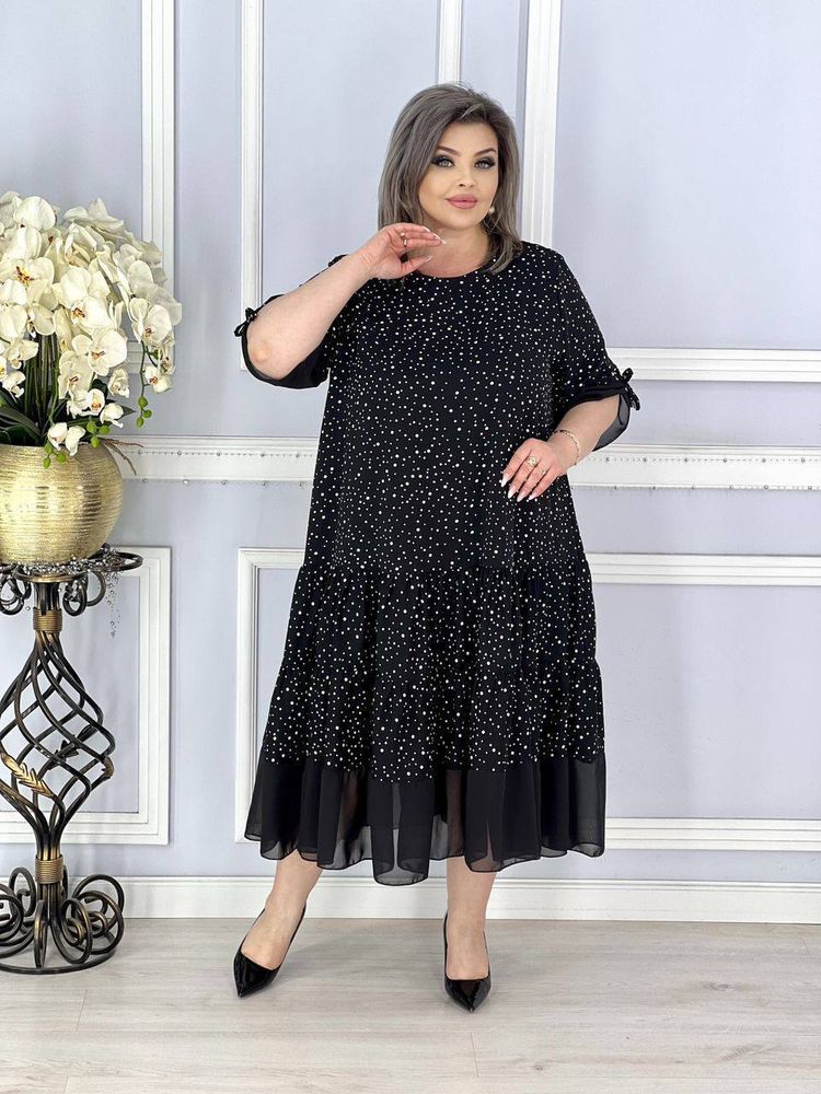 Платье Кармен 2/1 Fabrika