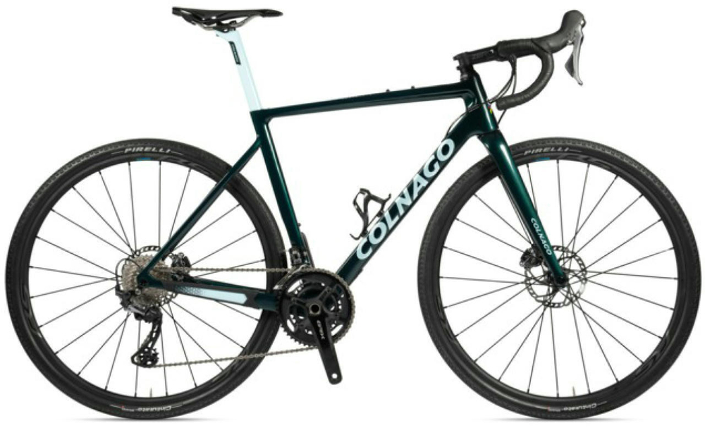Гравийный велосипед Colnago G3-X Disc GRX822 (2024)