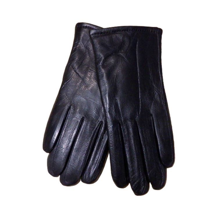 Перчатки кожаные утепленные GLOVES