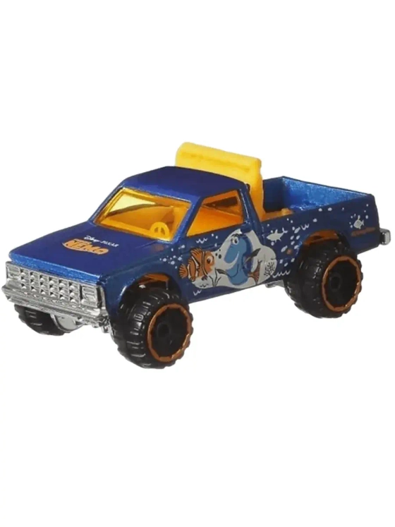 Машинка Хот Вилс Peanuts Super Gnat GDG83 JCB84