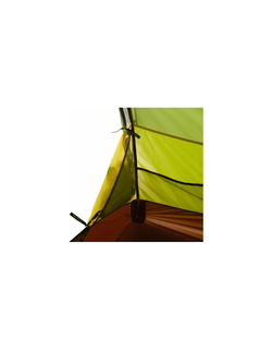 Палатка Naturehike Opalus Si 2-местная, алюминиевый каркас, зеленый