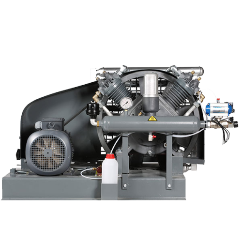Компрессор поршневой дожимной (бустер) DALGAKIRAN DBK 15/10 (О)