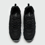 Кроссовки Nike Air Zoom Spiridon Cage 2 x Stussy Black Grey