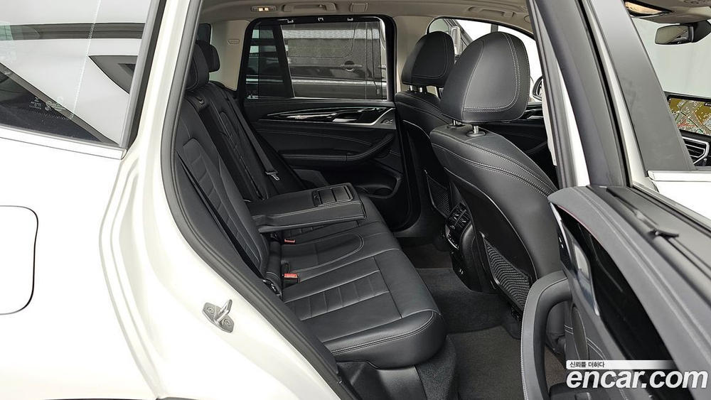 BMW X3 (G01) xDrive 20i (05.2022)