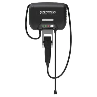 Зарядное устройство Greenworks GC82CH600 для трактора и райдера (8A) 2955407