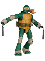 Фигурка McFarlane Toys TMNT with Comic WaVe2 Michelangelo