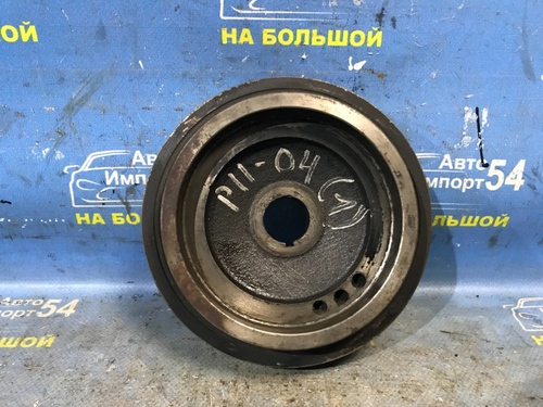 Шкив коленвала NISSAN PRIMERA 1999