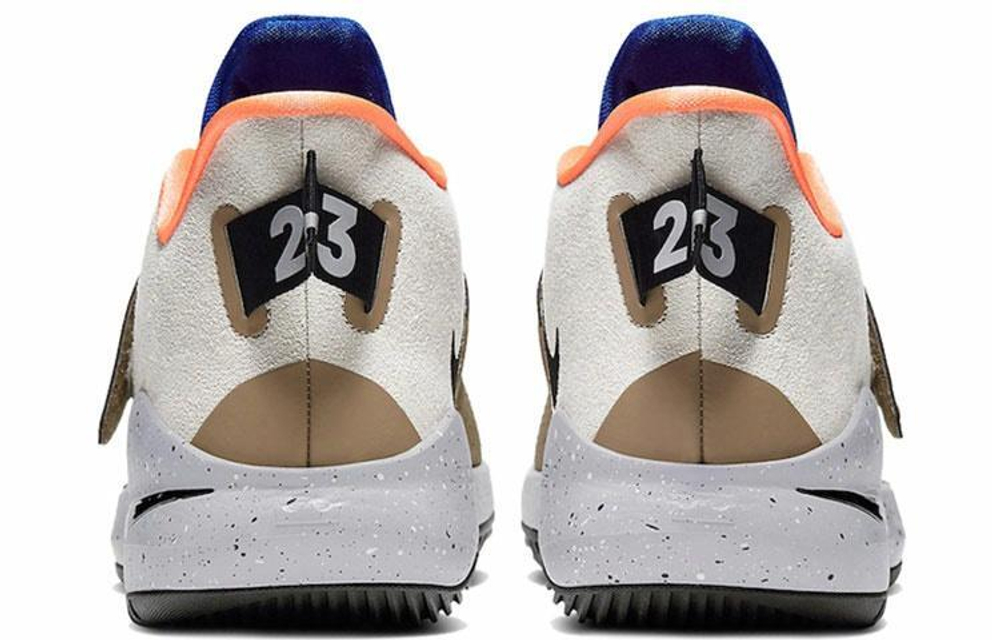 Кроссовки Nike Ambassador 12 Lebron "Mowabb"