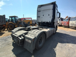 КамАЗ М1945 4x2 Седельный тягач 54901-92 (Дизельный, 11,9 л, 450 л.с., АТ)