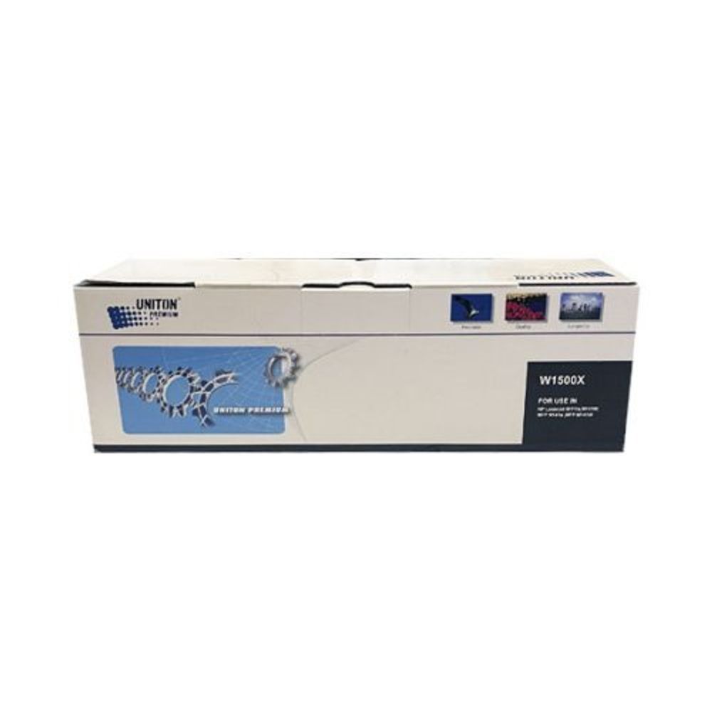 Картридж для HP LJ M111, MFP M141 W1500X (1.5K, псевдоЧИП) UNITON Premium