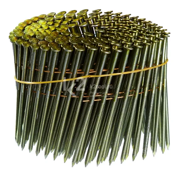 Гвозди барабанные для Fubag N 90C (кольцевая накатка)