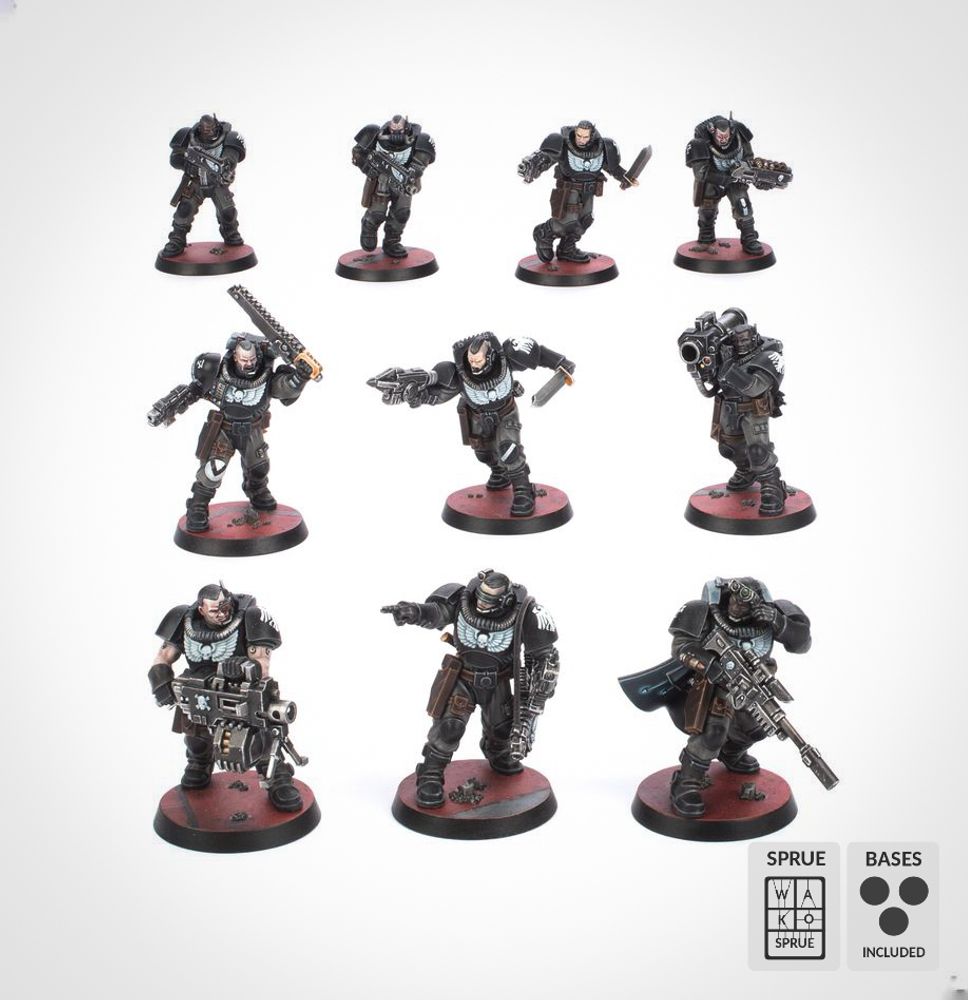 Kill Team: Scout Squad