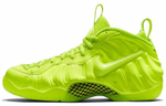 Кроссовки Nike Foamposite Pro "Volt" 2021