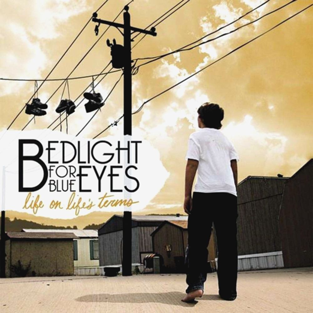 Bedlight For Blue Eyes / Life On Life&#39;s Terms (RU)(CD)