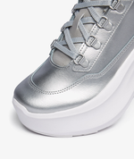 Comme des Garçons Homme Plus | Women's SR811 Leather Platform x Salomon