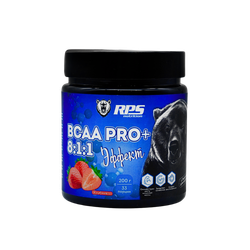 BCAA (8:1:1) 200г БАНКА RPS NUTRITION