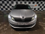 Skoda OCTAVIA Ambition 1.4TSI DSG-7