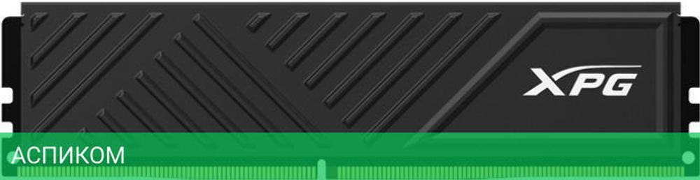 Оперативная память A-Data XPG Gammix D35 16GB DDR4 (AX4U360016G18I-SBKD35)