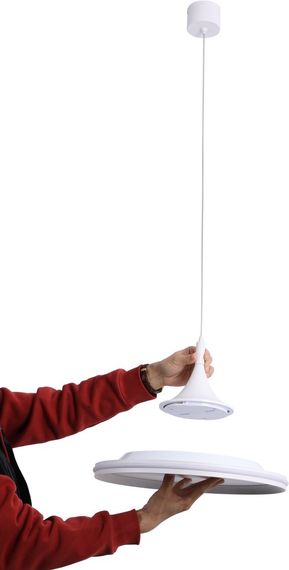 Крепление для подвесного светильника Stilfort 4016/01/01PP серия Alumin