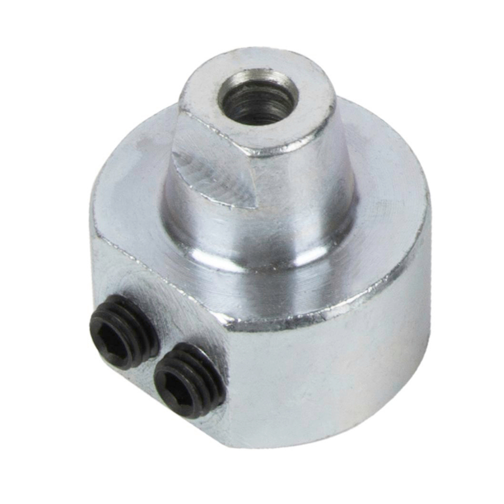 WDK-A6009425 Пластиковая монтажная головка с разъемом для подключения