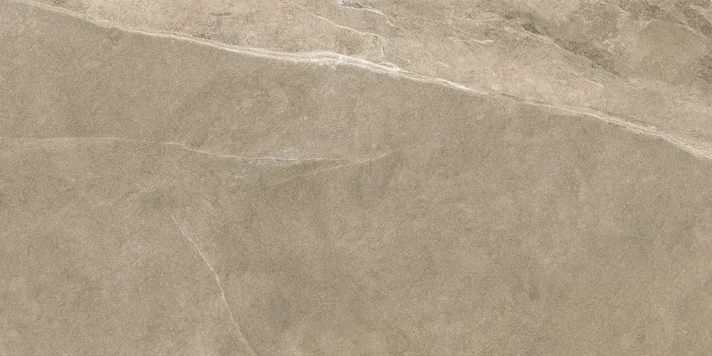 Керамогранит Alma Ceramica GFA114BST40R Basalto 114x57 коричневый сахарный под камень