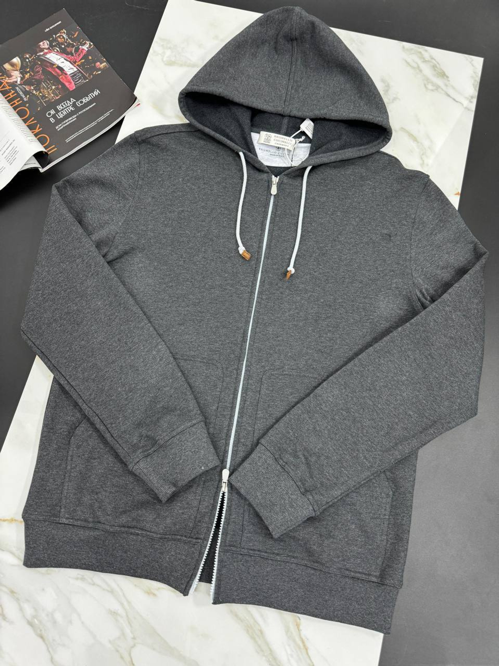 Спортивный костюм Brunello Cucinelli