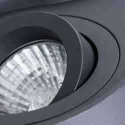 Накладной светильник Arte Lamp A5645PL-2BK