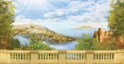 Коллекция Морской пейзаж