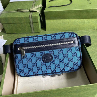 Gucci Multicolour Belt Bag