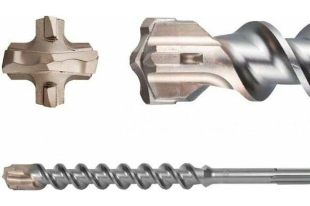 Бур SDS-MAX 4cutter 14×400x540 Makita