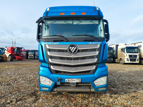 Foton AUMAN 4x2 Седельный тягач EST A 1846 AMT (Дизельный, 11,8 л, АТ, 470 л.с.)