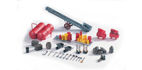 Угольный транспортер и аксессуары