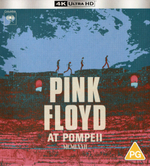 Pink Floyd / Pompeii Anno Domini MCMLXXI D.C. (Blu-ray 4K UHD)