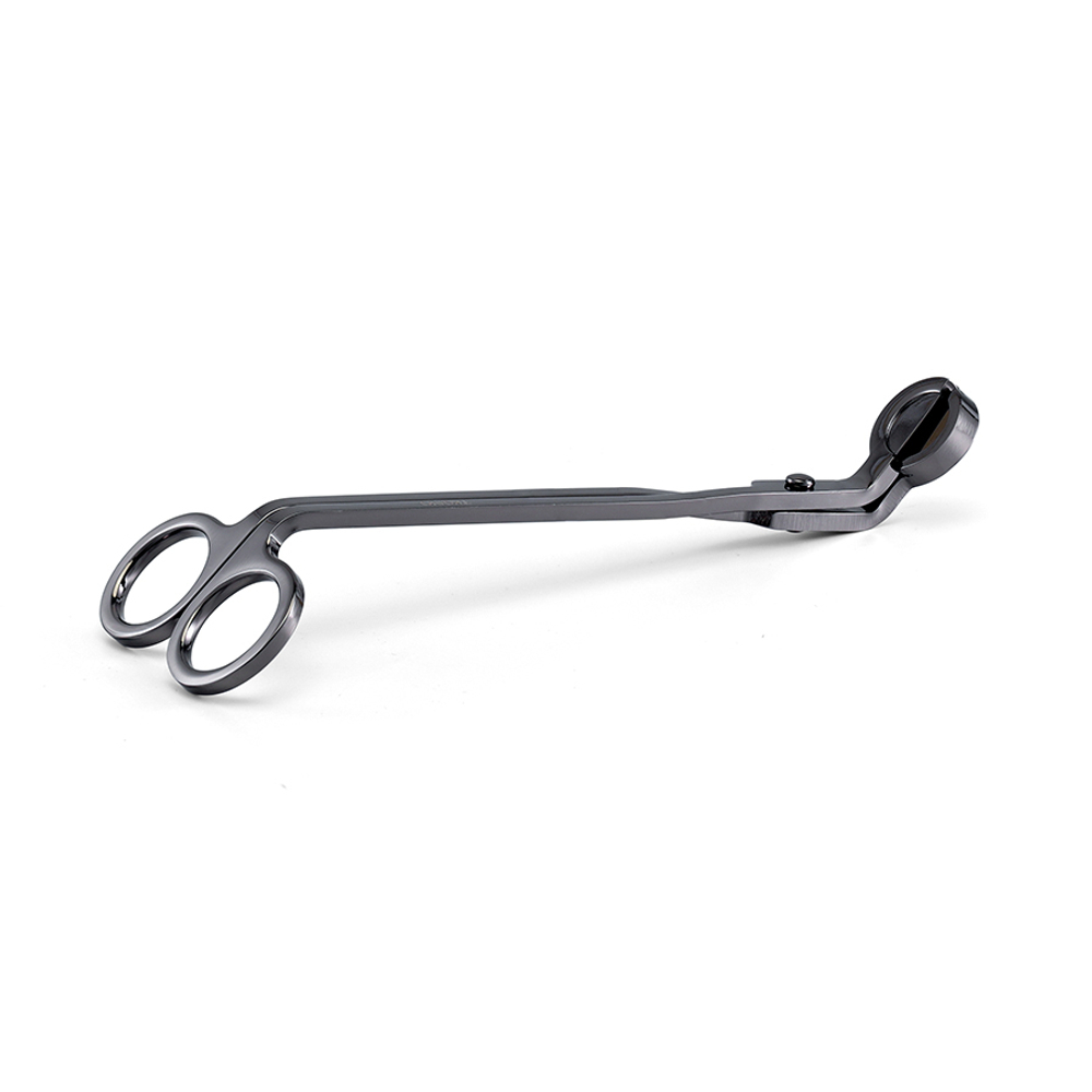 Набор аксессуаров для свечей графитового цвета из коллекции essential