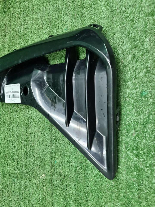 Накладка перед. бампера BMW X3 G01 (21-24) M-paket