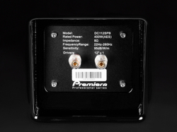 Premiera DC112SPB — пассивный сабвуфер