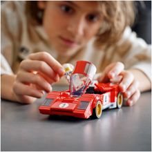 Конструктор LEGO Speed Champions 76906 1970 Ferrari 512 M