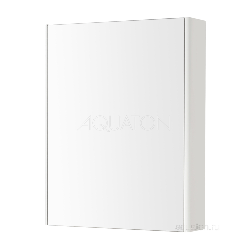 Зеркальный шкаф Aquaton Беверли 65 белый 1A237002BV010