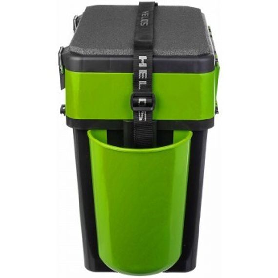 Ящик зимний Helios &quot;FishBox&quot; (19л) зеленый