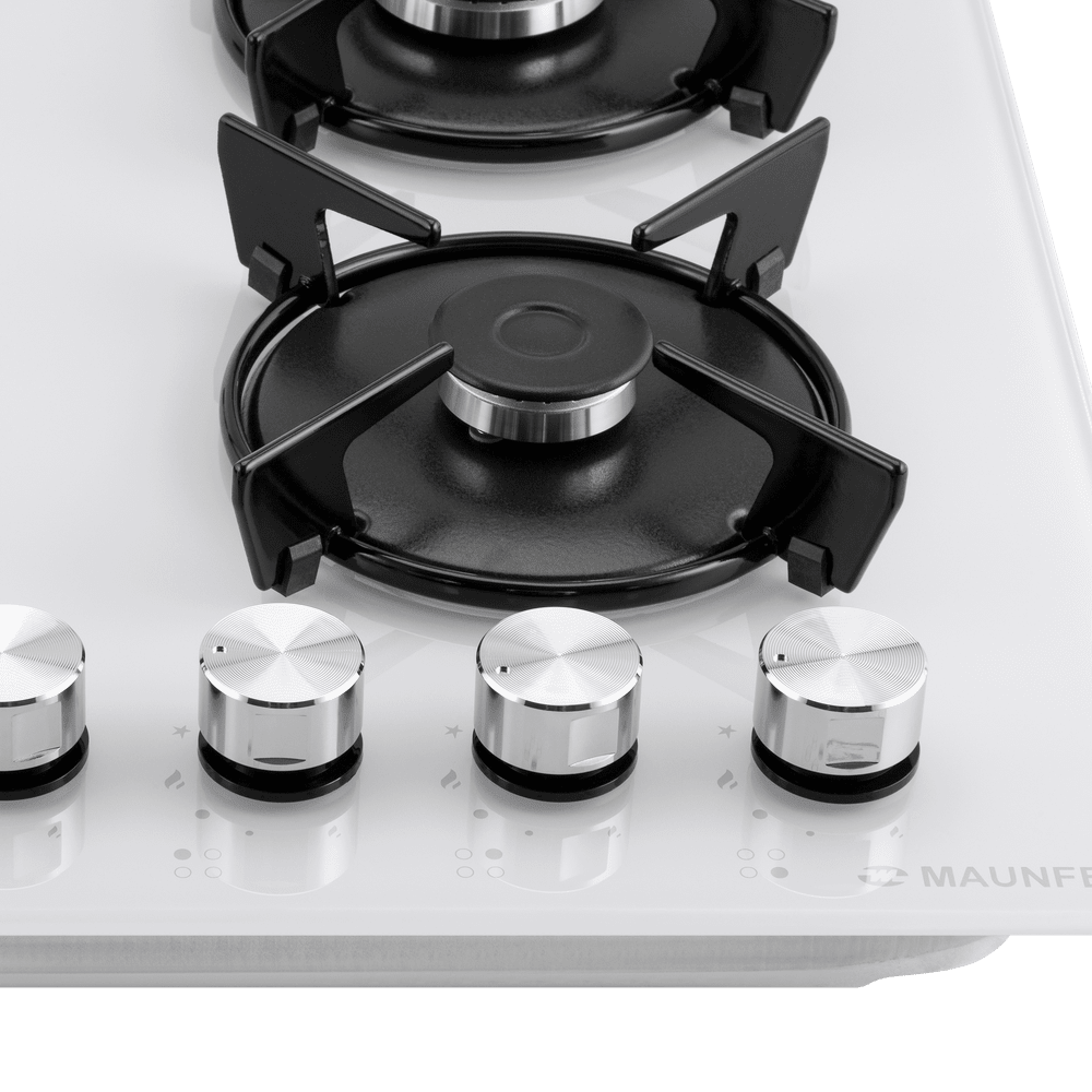 Газовая варочная панель MAUNFELD EGHG.64.13STS-EW