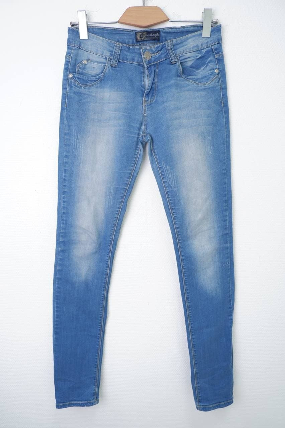 Джинсы CAIZHENGDE повседневные 44 размер