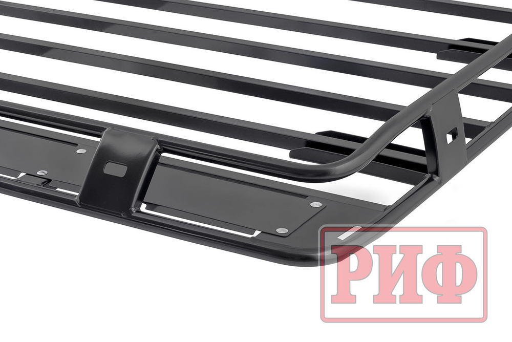 Багажник экспедиционный (корзина) 1500х2750 мм для ГАЗ Соболь (а/м без люка) РИФ