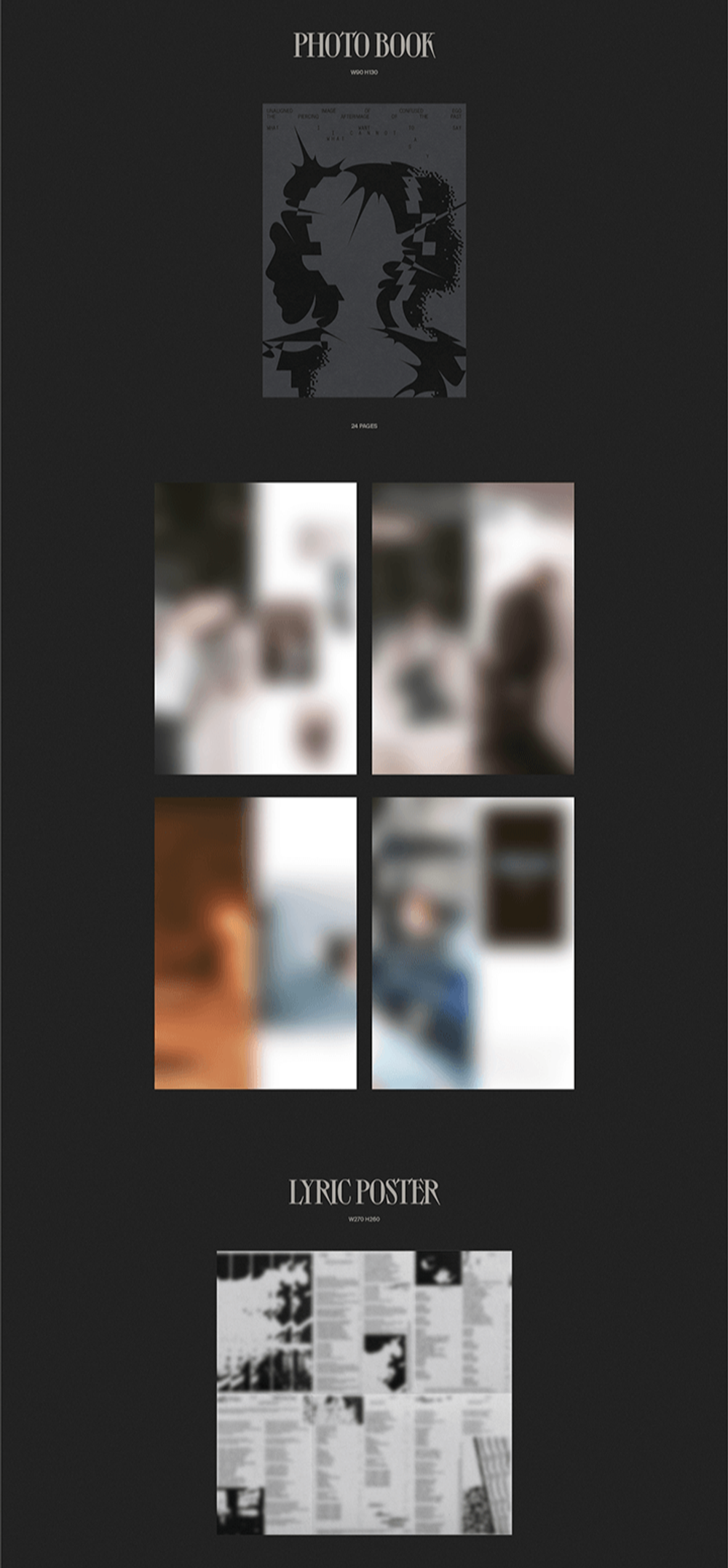 Альбом AGUST D - [D-DAY] (WEVERSE ALBUMS Ver.)