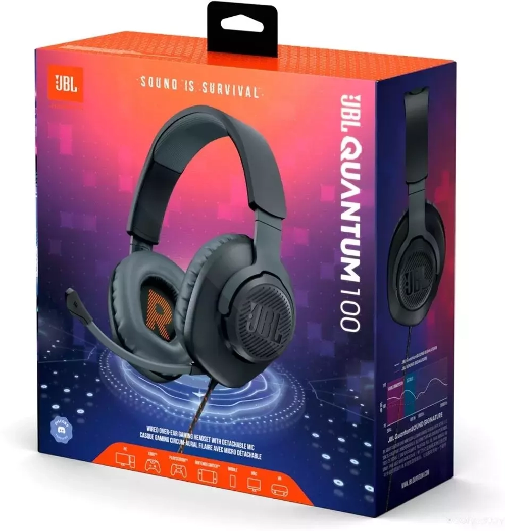 JBL Quantum 100 KupiIT