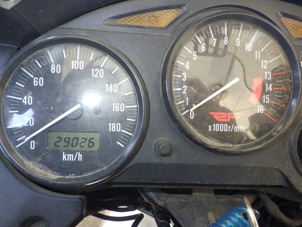Suzuki RF400RV 040930