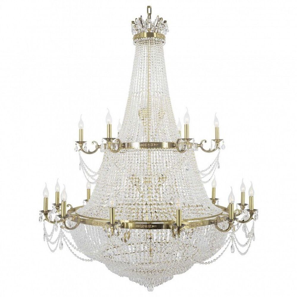 Подвесная люстра Dio D’Arte Lodi Lodi E 1.7.18.100 G