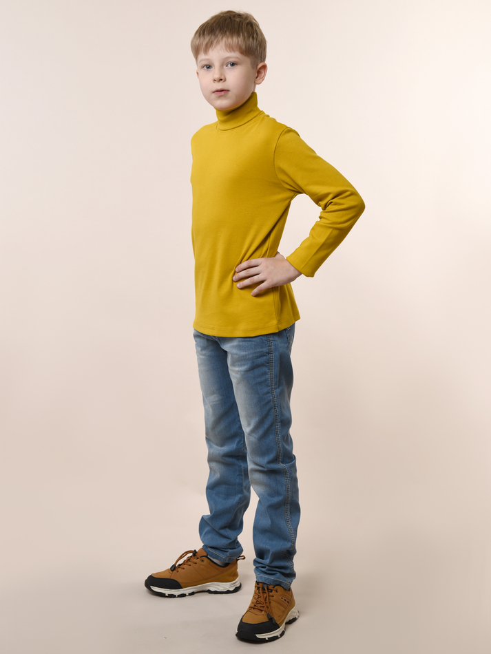 Лонгслив для мальчика