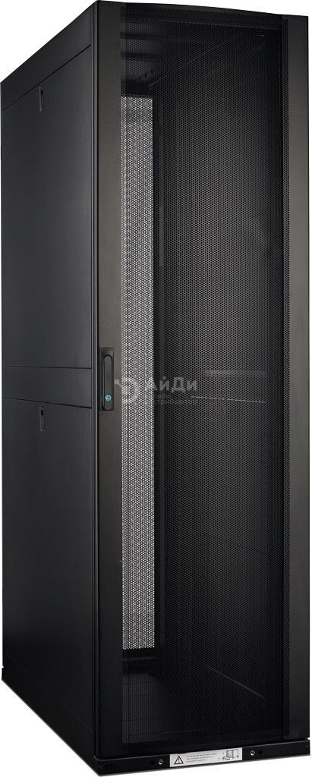 Шкаф серверный напольный Lanmaster LAN-DC-CBP-48Ux8x10